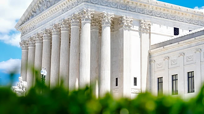 Supreme Court rejects Virginia's bid to restore congressional map favoring Democrats