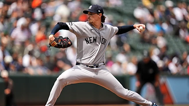 Yankees pitcher Max Fried to go on the 15-day injured list with a left elbow bone bruise