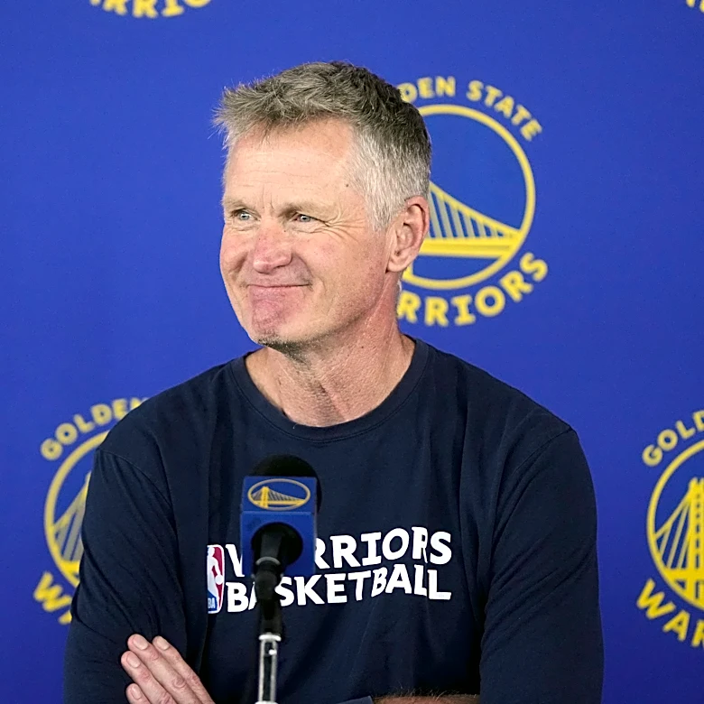 Steve Kerr remains committed to coaching Warriors following some doubts after the season