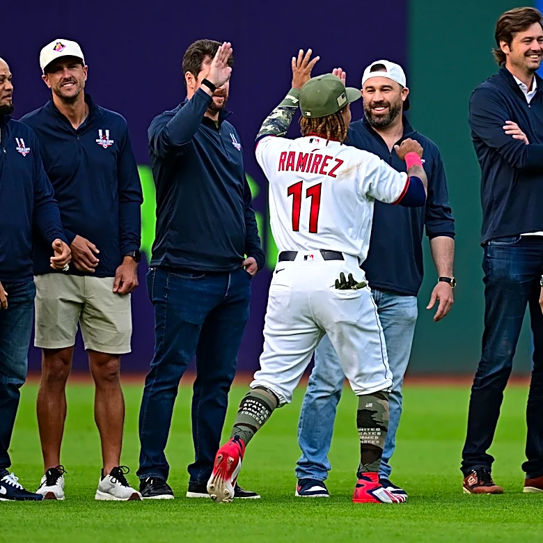 Cleveland celebrates 2016 team, an unforgettable season and a World Series that slipped away