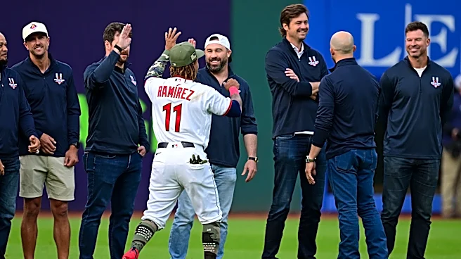 Cleveland celebrates 2016 team, an unforgettable season and a World Series that slipped away