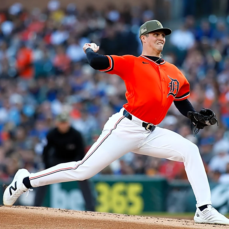 Torkelson's 2-out single in ninth lifts Tigers to 3-2 victory over Blue Jays