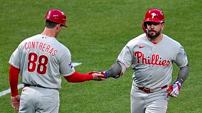 Schwarber hits majors-leading 19th and 20th HRs, Phillies beat Pirates 11-9 in 10 innings
