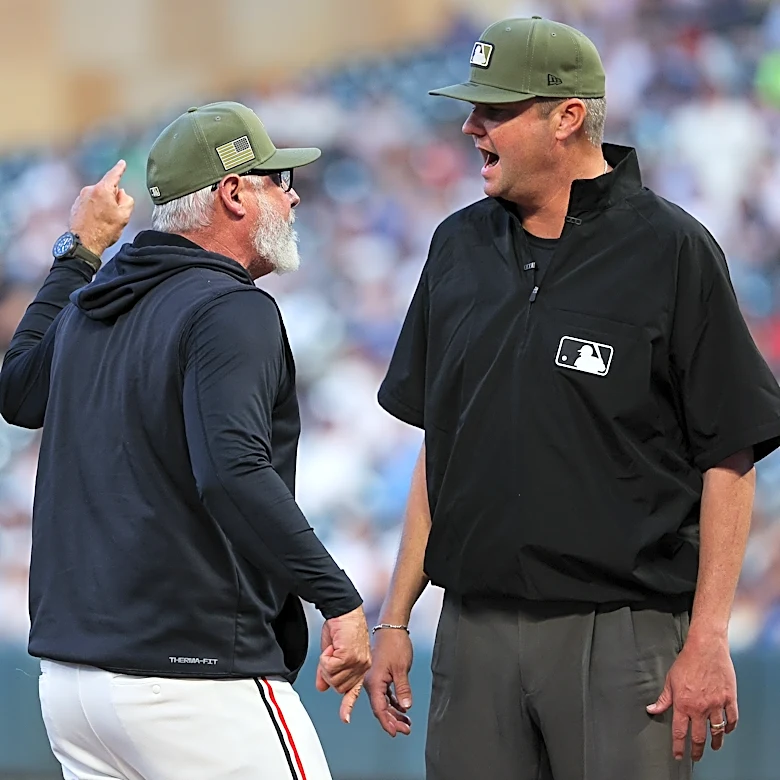 Ashby becomes first 8-game winner, Brewers beat Twins 3-2 with help of interference call
