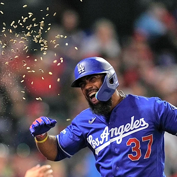 Andy Pages leads Dodgers' 3-homer attack, bullpen throws 2-hitter in 6-0 victory over Angels