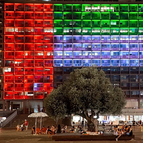As Netanyahu spotlights Israel's ties to the UAE, its rulers prefer to be discreet