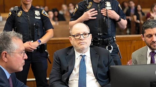 What to know about Harvey Weinstein's cases after his recent mistrial