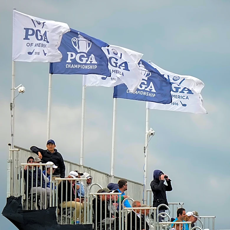 How much are players earning at PGA Championship? The purse goes up to $20.5M