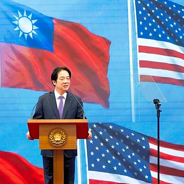 Trump's description of Taiwan as a ‘good negotiating chip’ with China raises anxieties