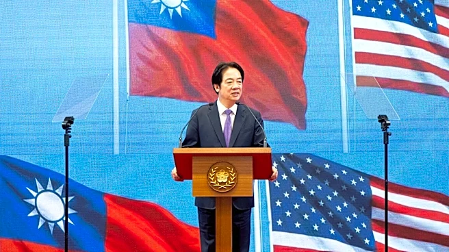 Trump's description of Taiwan as a ‘good negotiating chip’ with China raises anxieties
