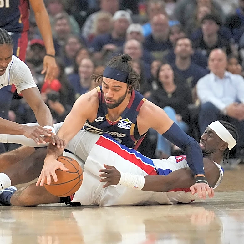 Game 7s have been kind to Cavaliers, Pistons over the years. But one will fall on Sunday