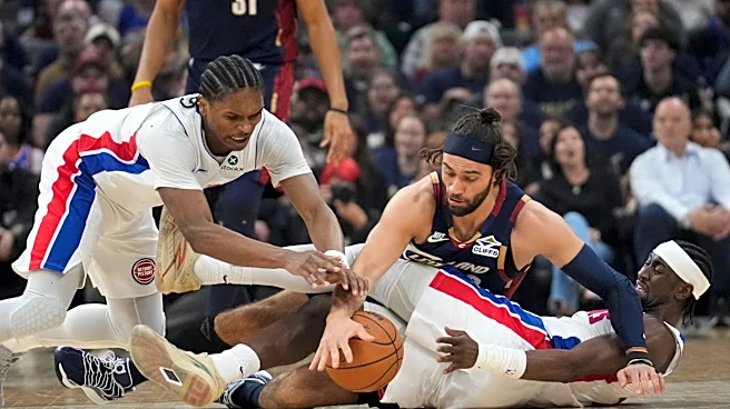 Game 7s have been kind to Cavaliers, Pistons over the years. But one will fall on Sunday