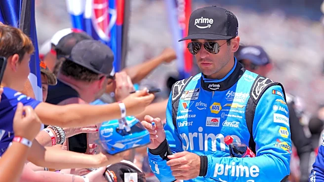 What year is this? NASCAR's All-Star prize remains stuck at $1 million 23 years after launch