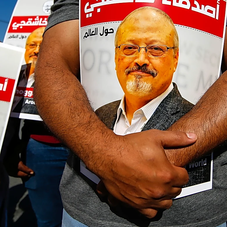 A French judge will look into complaints against Saudi crown prince over Khashoggi's killing