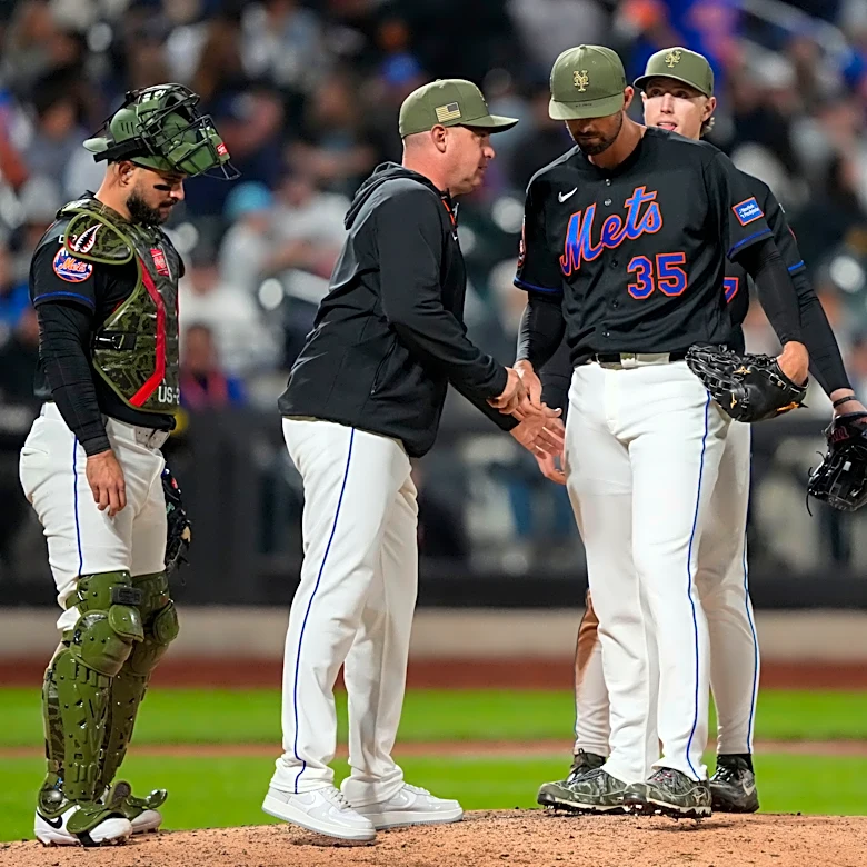 Mets say Clay Holmes' broken leg likely to heal in time for return late this season