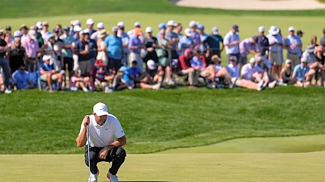 Scheffler’s putter goes cold, forcing big comeback for shot at 2nd straight PGA Championship