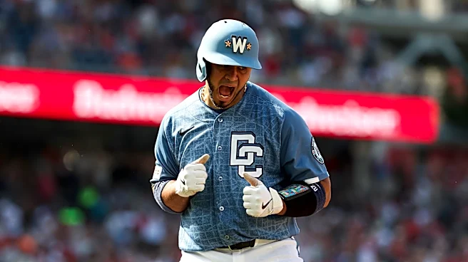 Cavalli takes shutout into 7th, Ruiz drives in 5 as Nationals reach .500 with 13-3 win over Orioles