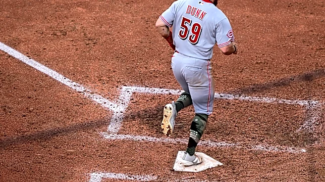 Martínez hits go-ahead, two-run homer, and Guardians beat Reds 7-4