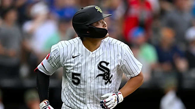 Munetaka Murakami homers twice as the White Sox beat the Cubs 8-3