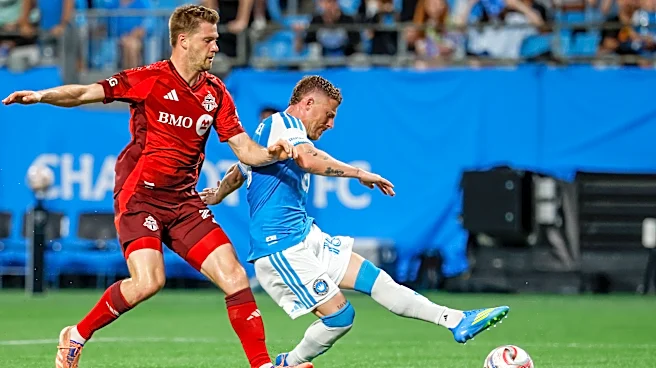 Pep Biel, Kerwin Vargas spark Charlotte to 3-1 victory over Toronto