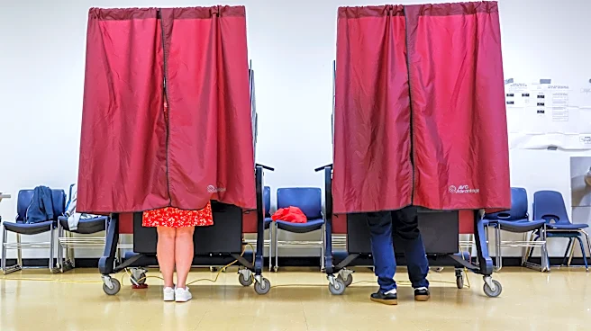 Trump-backed Letlow advances to Louisiana Senate runoff as Cassidy faces political reckoning
