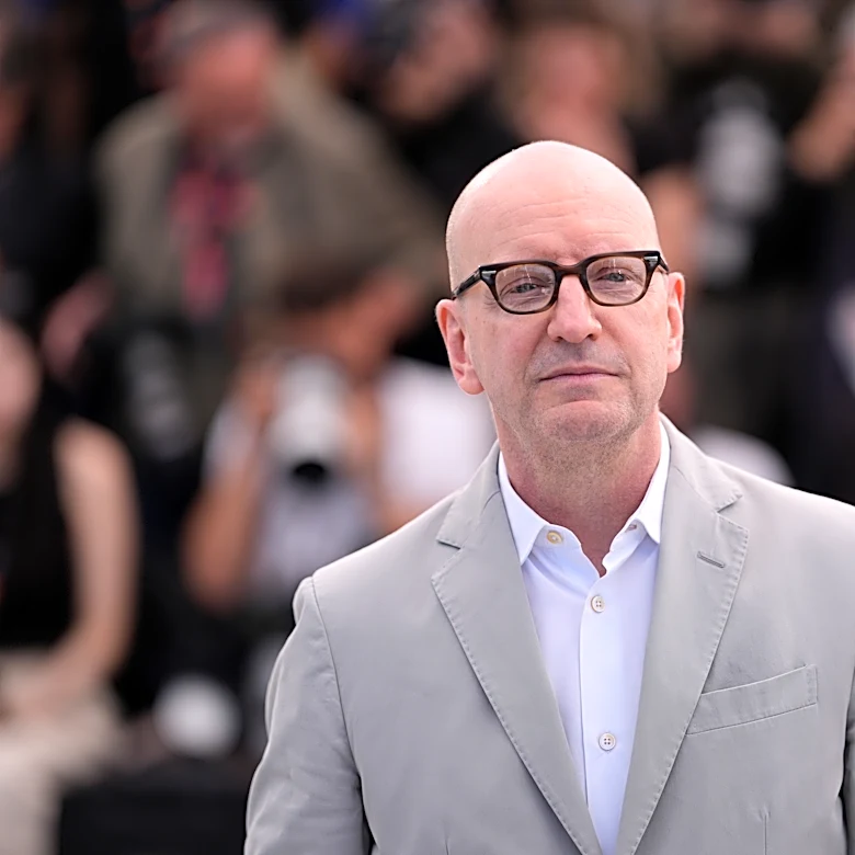 Steven Soderbergh used AI in a documentary about John Lennon. And he wants to talk about it
