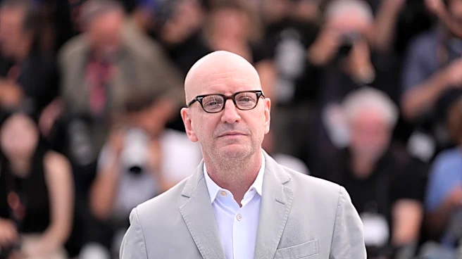 Steven Soderbergh used AI in a documentary about John Lennon. And he wants to talk about it