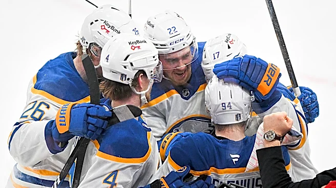 Sabres rally to beat the Canadiens 8-3 to force Game 7