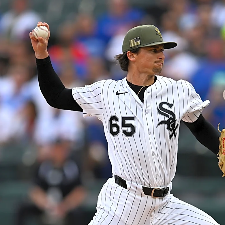 Davis Martin turns in another sharp performance for the Chicago White Sox