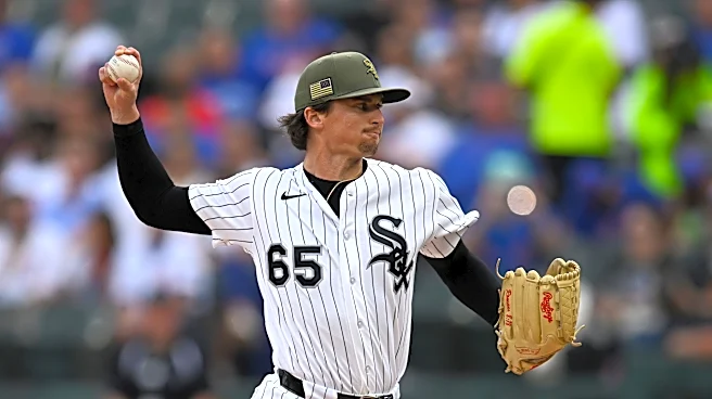 Davis Martin turns in another sharp performance for the Chicago White Sox