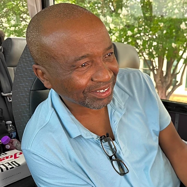 On the voting rights trail, bus riders to Montgomery retrace old steps while fighting a new fight