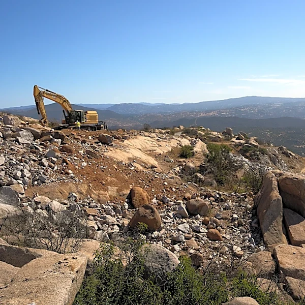 US-Mexico border wall construction is desecrating sacred sites, Indigenous leaders say