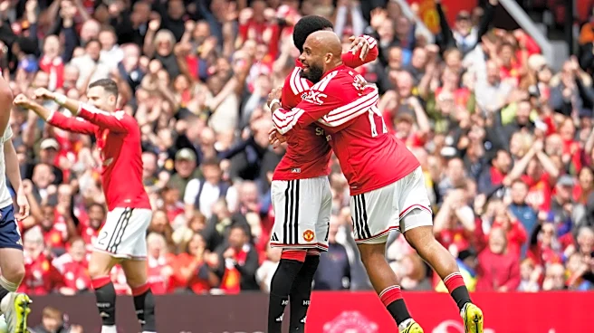 Fernandes ties assist record and another VAR controversy as Man United beat Forest