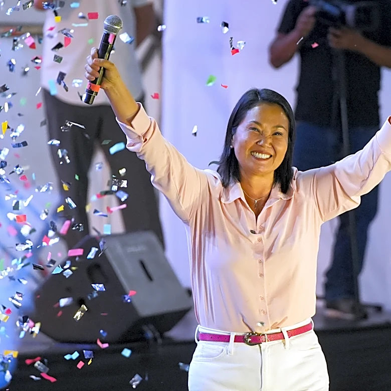 Peru's electoral board confirms June 7 presidential runoff with Fujimori and Sánchez
