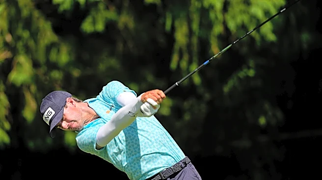 PGA Championship final features a mix of stars and unknowns at Aronimink