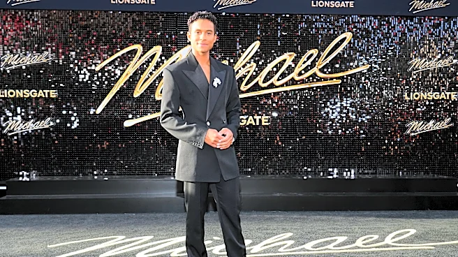 ‘Michael’ reclaims the top box office spot in its 4th weekend
