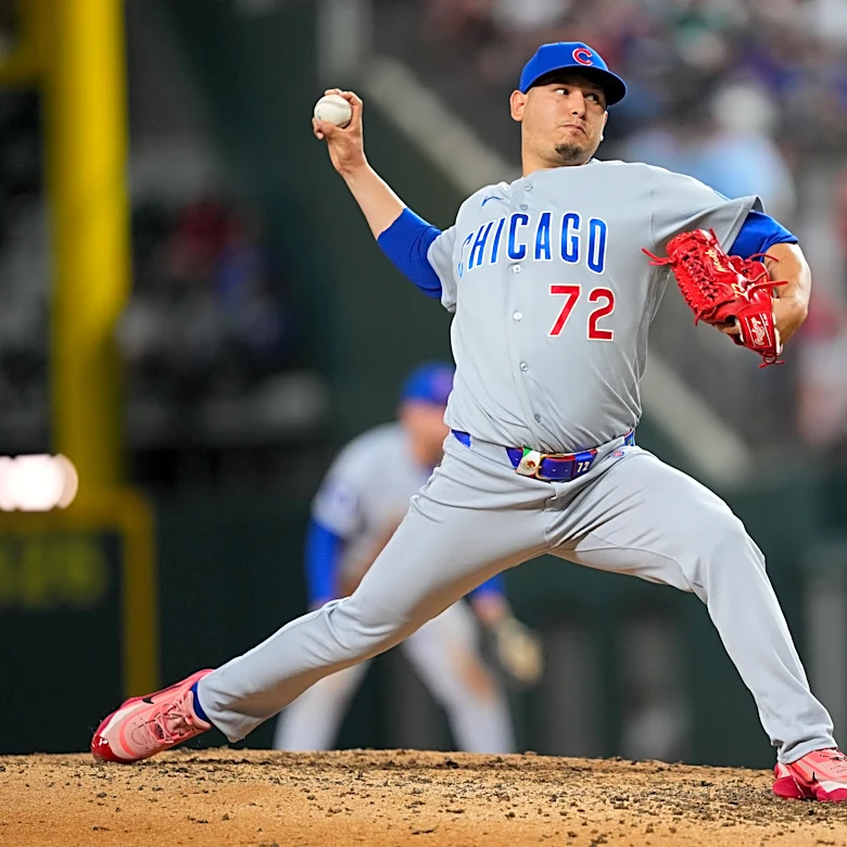 Cubs send right-hander Javier Assad to minors to stretch out as a starting pitcher