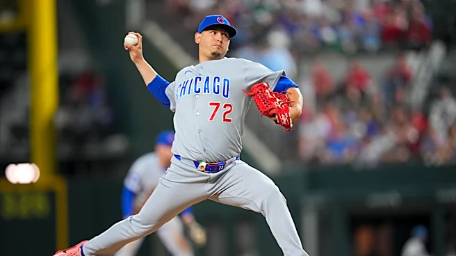 Cubs send right-hander Javier Assad to minors to stretch out as a starting pitcher
