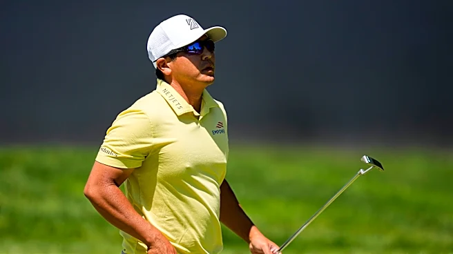Kurt Kitayama becomes 2nd player with a Sunday 63 in PGA Championship history