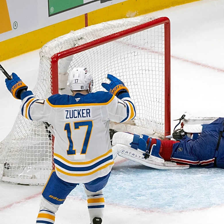 Topsy-turvy Sabres-Canadiens 2nd-round playoff series to be decided with Game 7 at Buffalo on Monday