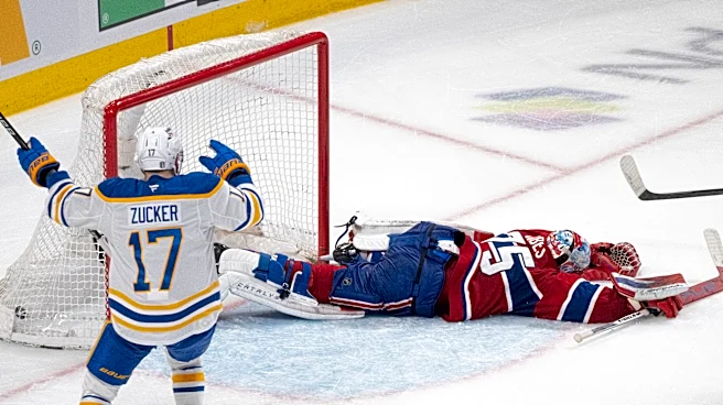 Topsy-turvy Sabres-Canadiens 2nd-round playoff series to be decided with Game 7 at Buffalo on Monday