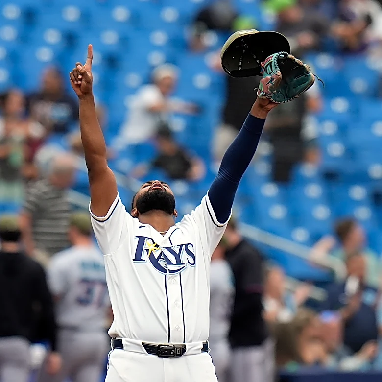Rays top Marlins 6-3 for 18th win in their past 22 games