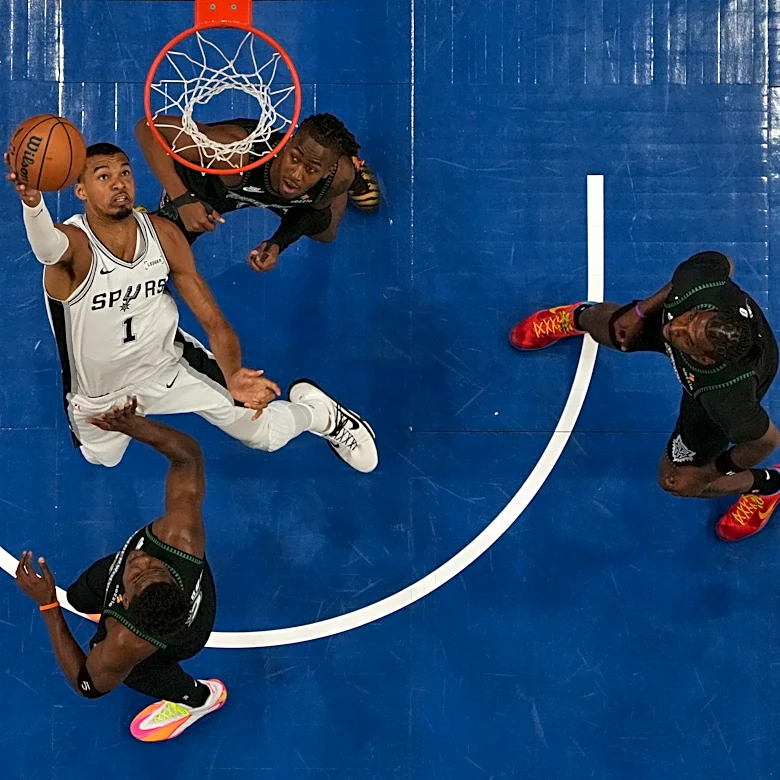 The 64-win Thunder, the 62-win Spurs, and the possibility of an epic matchup in the West finals