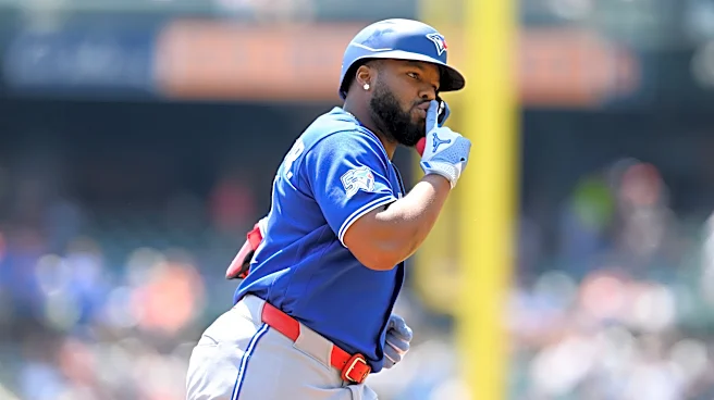 Guerrero's homer backs Gausman's strong outing in Blue Jays' 4-1 win over Tigers