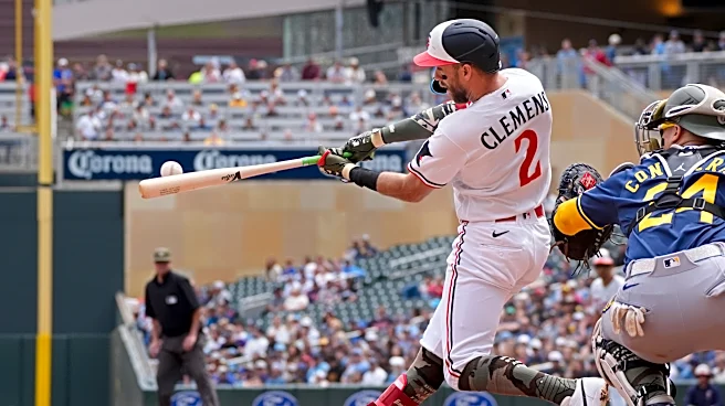 Ryan Jeffers and Kody Clemens help Twins avoid sweep, beat Brewers 5-4