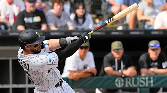 Quero hits a game-ending homer as the White Sox beat the Cubs 9-8 in 10 innings