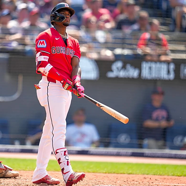 Guardians flex muscles and play long game, connecting for 6 home runs in 10-3 rout over Reds
