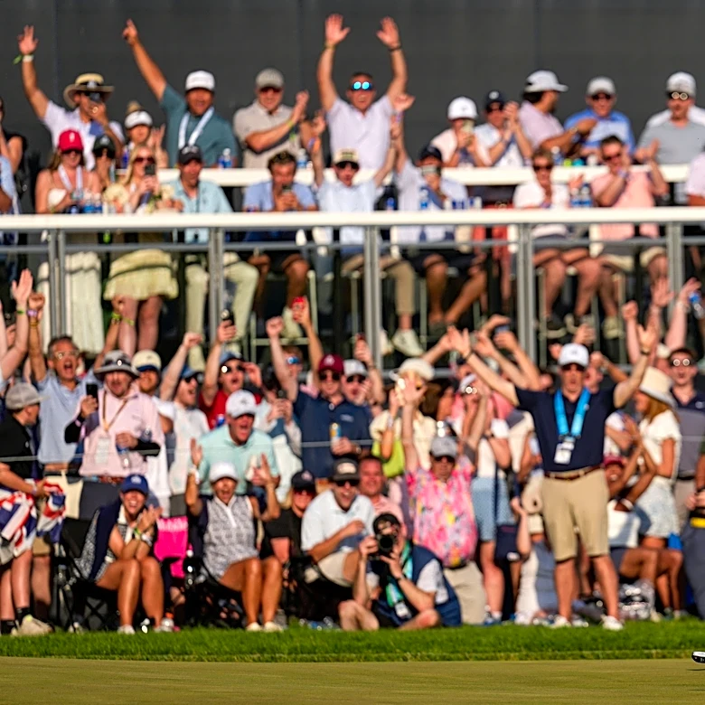 Aaron Rai runs away with the PGA Championship, first English-born winner in more than a century