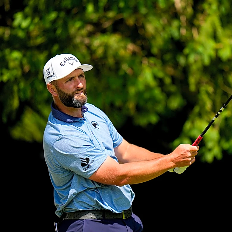 With runner-up at PGA, Jon Rahm flashes a reminder that he's still among the world's best