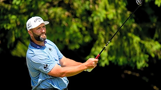 With runner-up at PGA, Jon Rahm flashes a reminder that he's still among the world's best